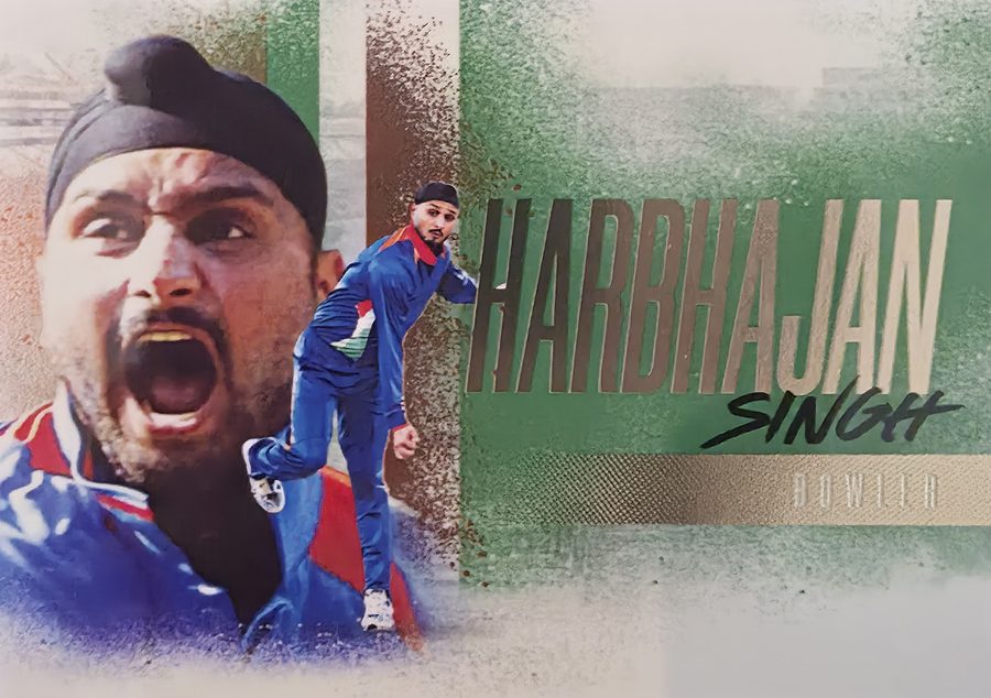 Harbhajan Singh, Landscape base, front