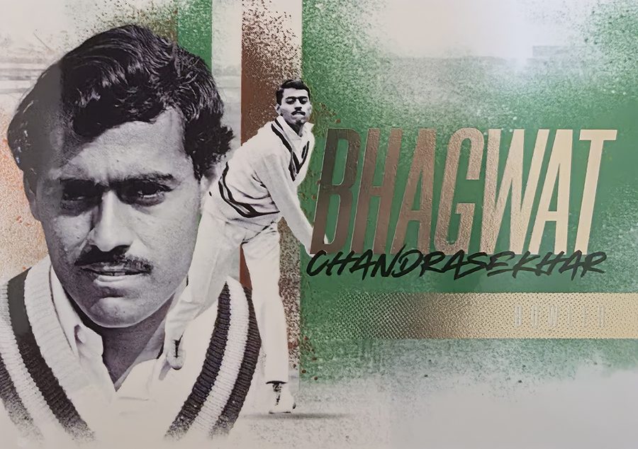 Bhagwat Chandrasekhar, Landscape base, front