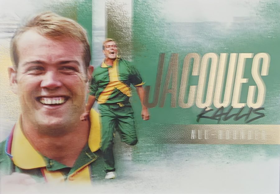 Jacques Kallis, Landscape base, front
