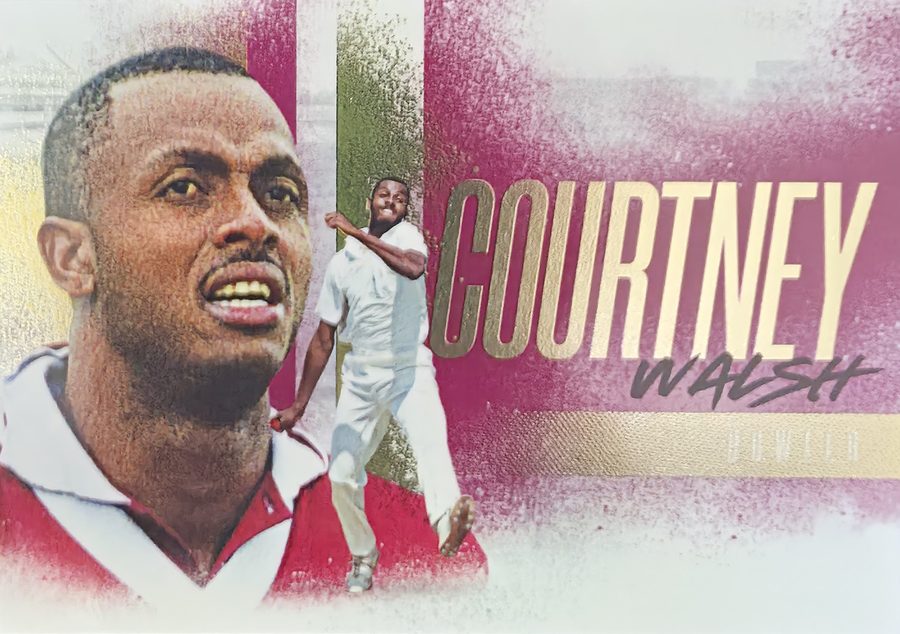 Courtney Walsh, Landscape base, front