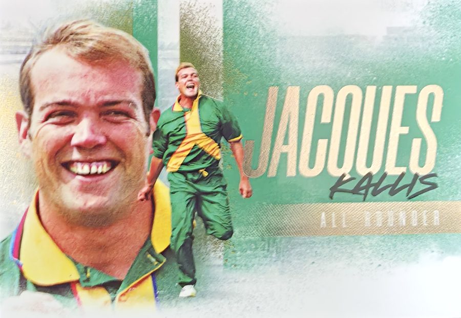 Jacques Kallis, Landscape base, front