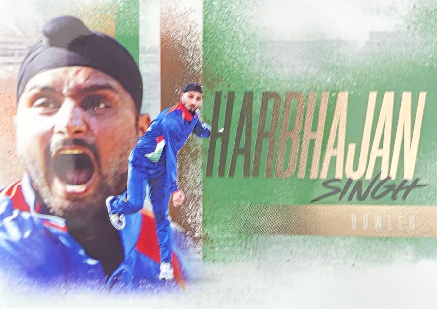 Harbhajan Singh, Landscape base, front