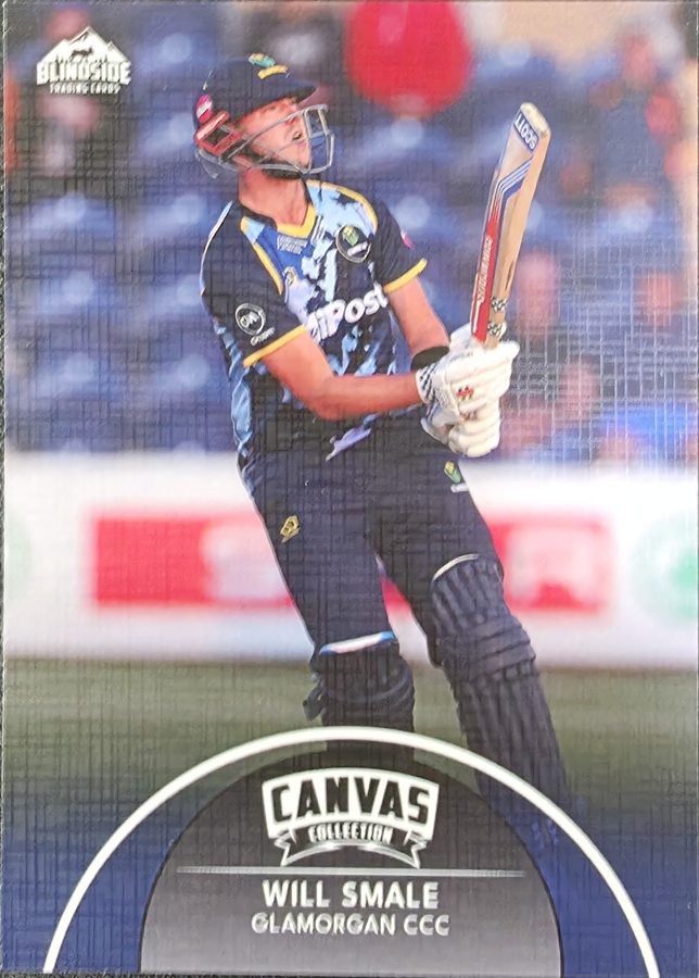 Will Smale, Canvas, front