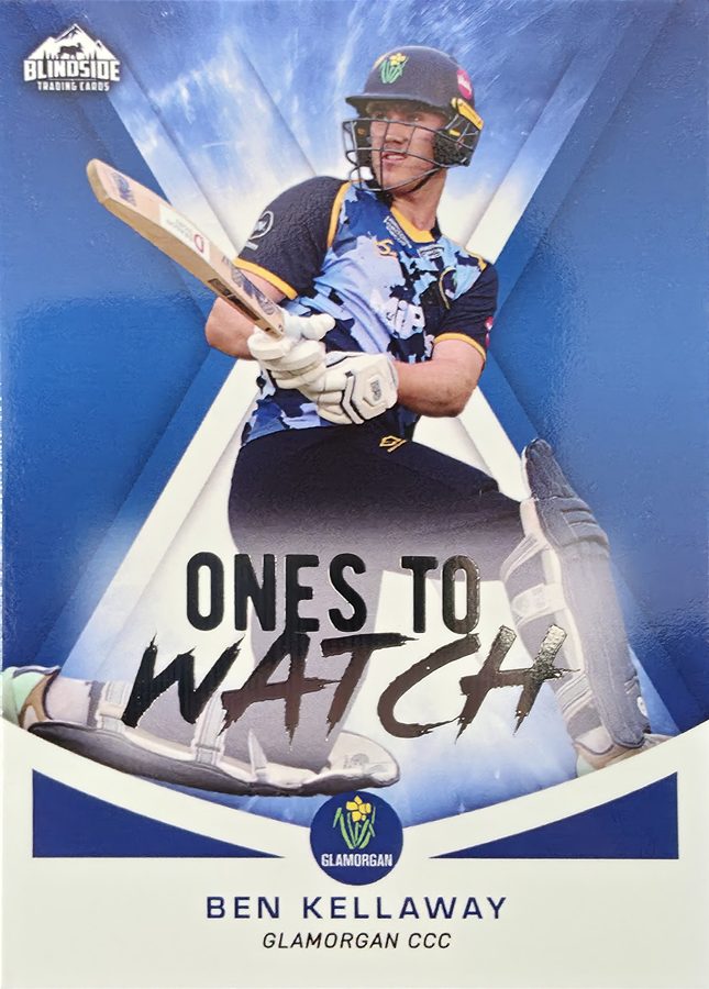 Ben Kellaway, Ones to Watch, front