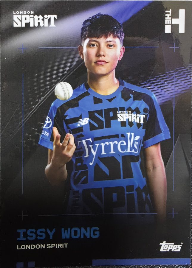 Issy Wong, Base, front